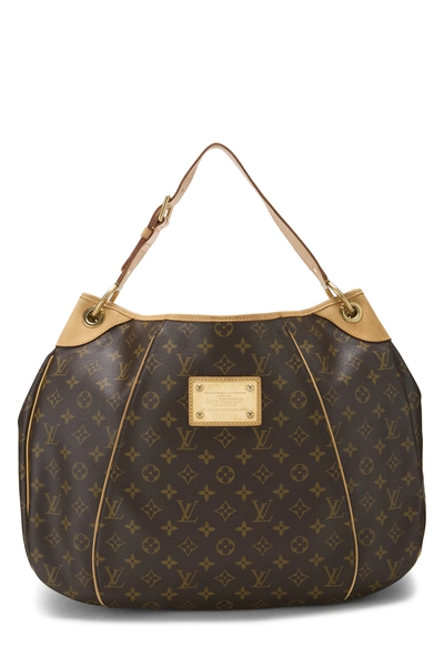 Louis Vuitton Monogram Canvas Galliera GM