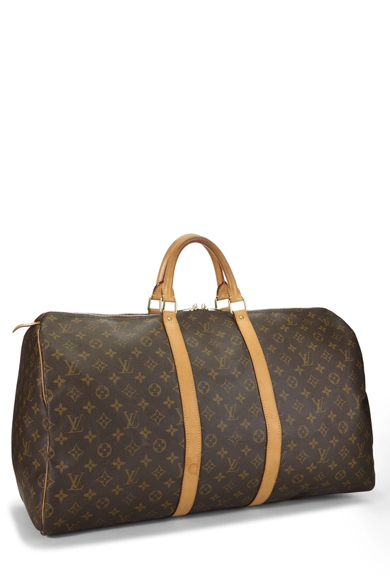 Monogram Canvas Keepall 55, , large image number 1