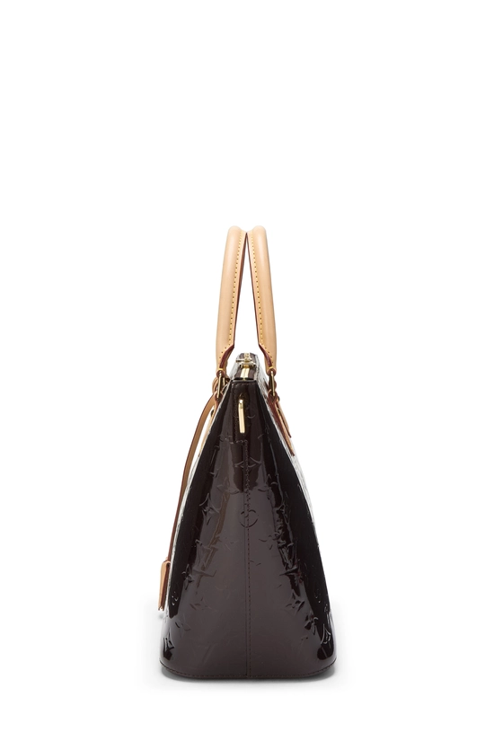 Amarante Monogram Vernis Montebello MM, , large image number 2