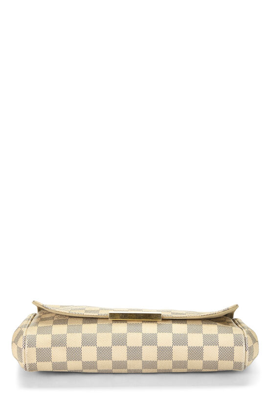 Damier Azur Favorite MM, , large image number 4