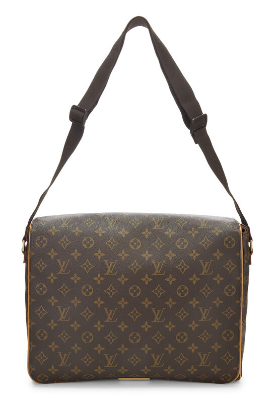 Monogram Canvas Abbesses, , large image number 2
