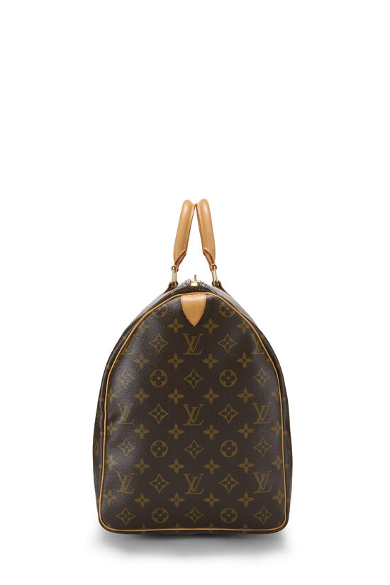 Monogram Canvas Keepall 50, , large image number 2