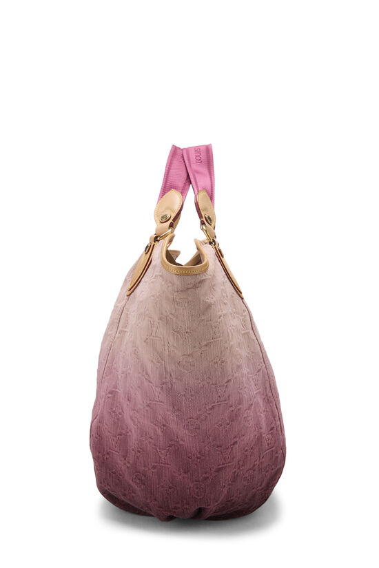 Pink Ombr&eacute; Monogram Denim Sunbeam, , large image number 2