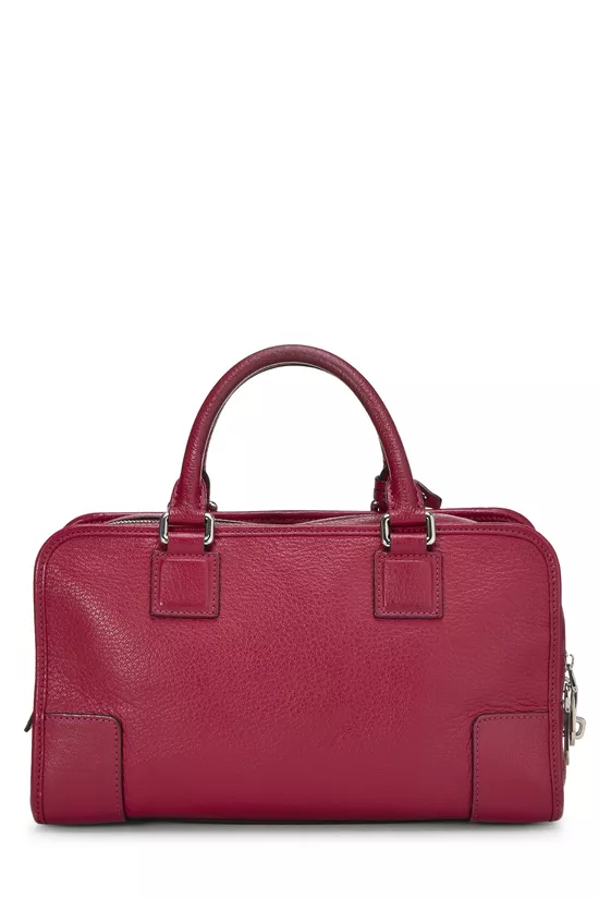 Red Leather Amazona 28, , large image number 3