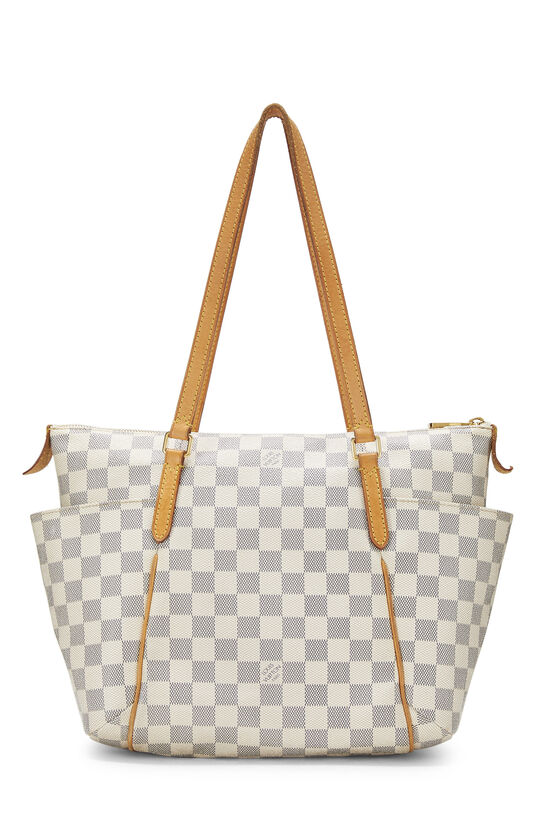 Damier Azur Totally PM NM, , large image number 3