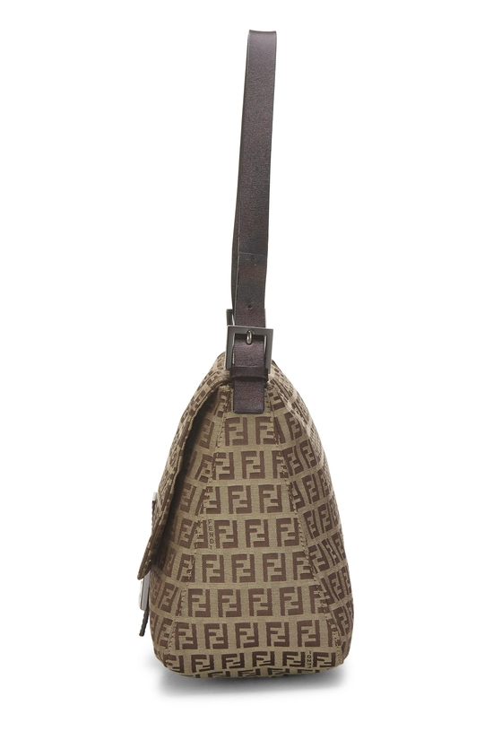 Pre-Owned Brown Zucchino Canvas Mama QBB0M7CR0B00U