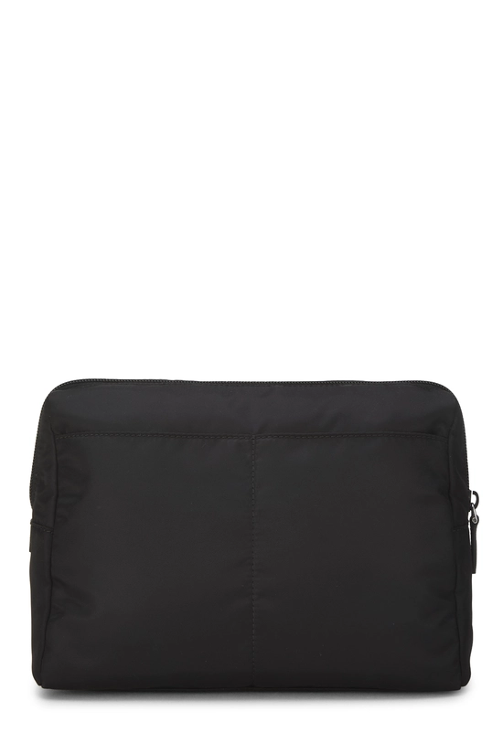 Black Nylon Pouch, , large image number 3