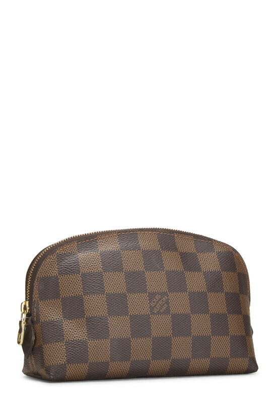 Damier Ebene Pochette Cosmetique, , large image number 1