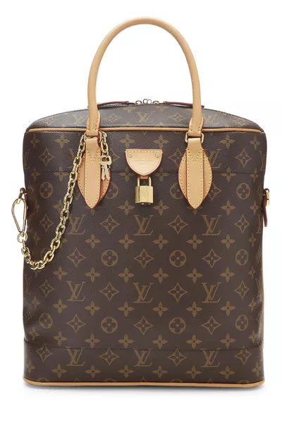 Louis Vuitton Monogram Canvas Carryall MM NM