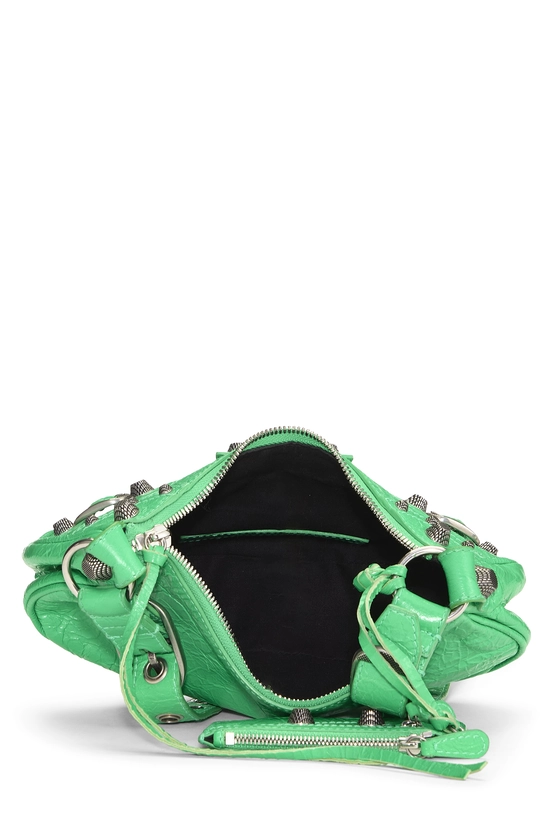 Green Arena Le Cagole Shoulder Bag XS, , large image number 5