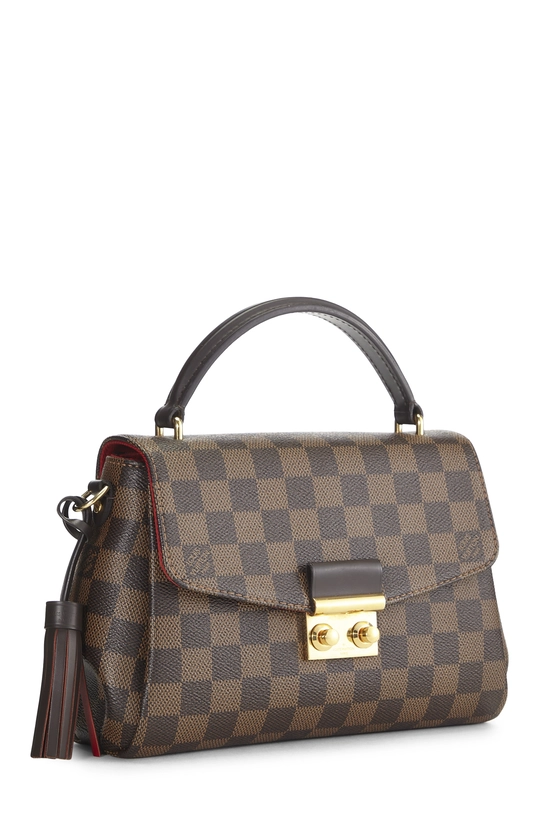 Damier Ebene Croisette, , large image number 1
