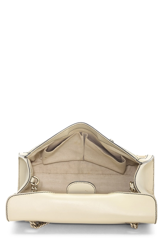 Cream Original GG Canvas Emily Chain Shoulder Bag, , large image number 5