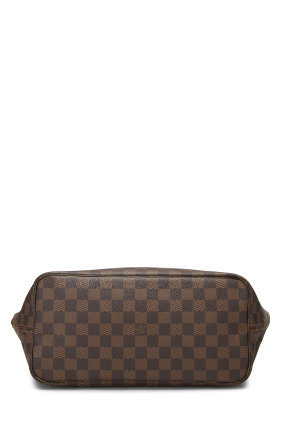 Damier Ebene Neverfull MM NM, , large image number 4