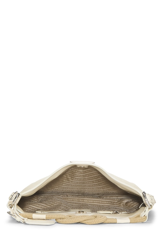 White Vitello Daino Hobo, , large image number 5
