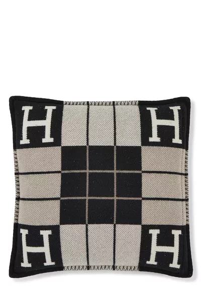 Multicolor Wool Avalon III Pillow Small, , large