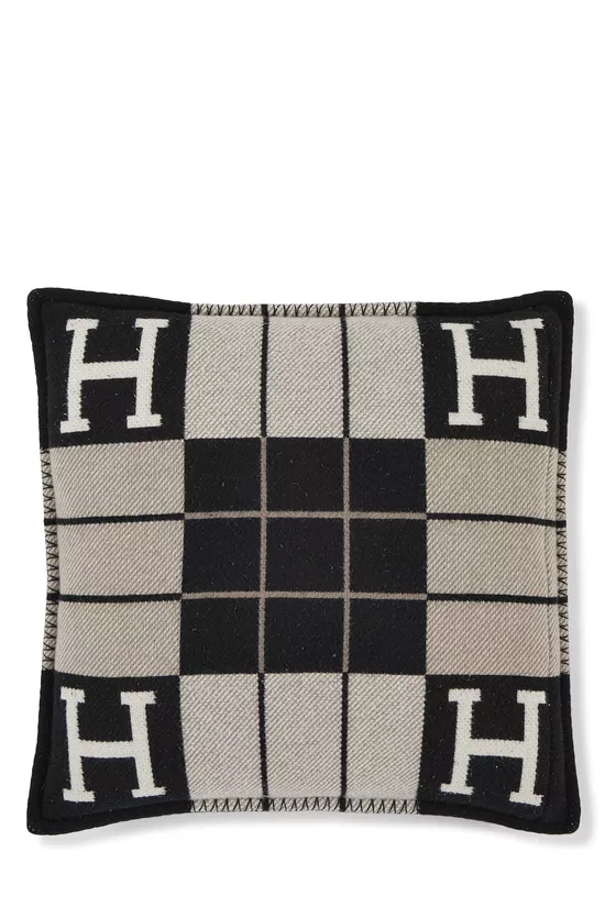 Multicolor Wool Avalon III Pillow Small, , large image number 1