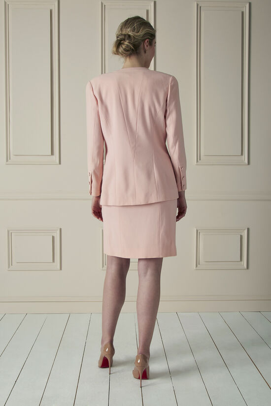 Silk maxi skirt Chanel Multicolour size 38 FR in Silk - 36783069