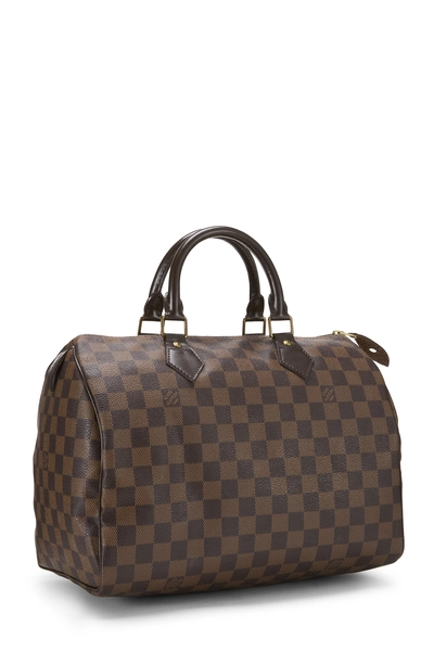 Damier Ebene Speedy 30, , large
