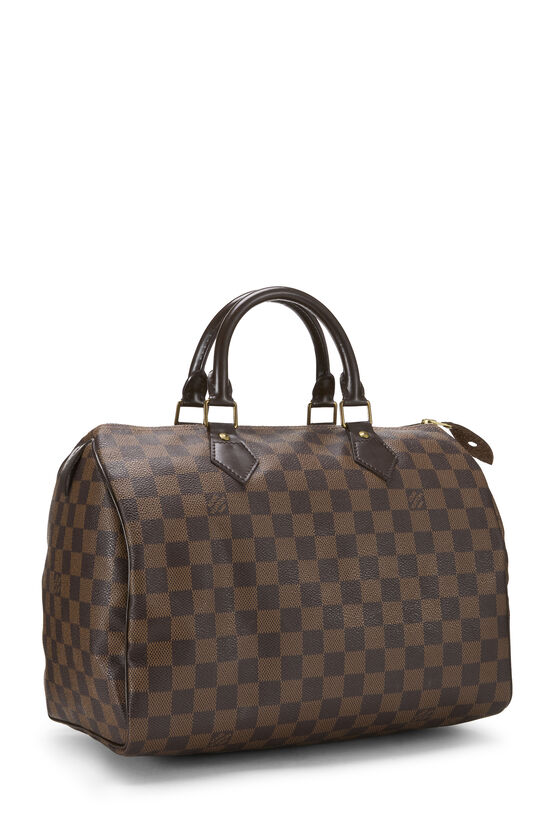 Damier Ebene Speedy 30, , large image number 1
