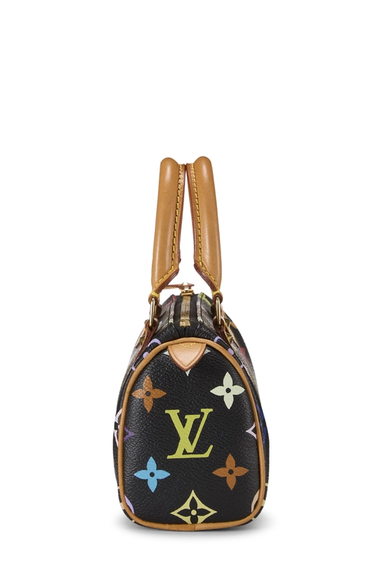 Pre-Owned Takashi Murakami x Louis Vuitton Black Monogram