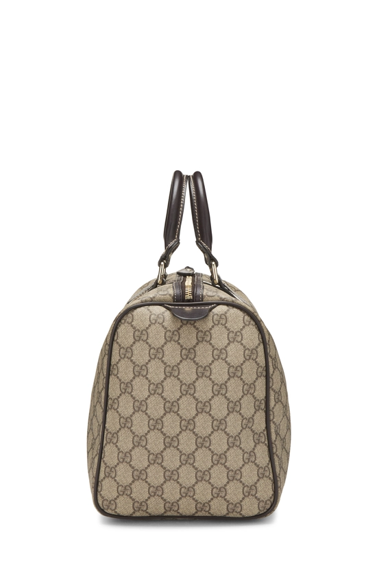 Original GG Supreme Canvas Joy Boston Handbag, , large image number 2