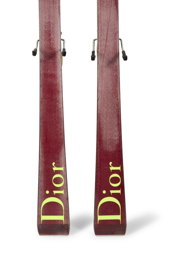 Multicolor Carbon Fiber Skis, , large image number 6