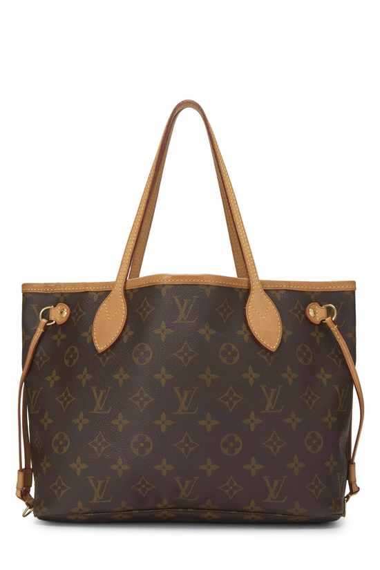 Monogram Canvas Neverfull PM, , large image number 3