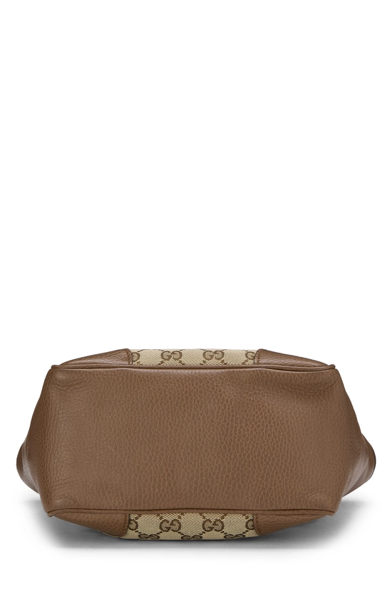 Original GG Canvas Bree Top Handle Tote Small, , large image number 4