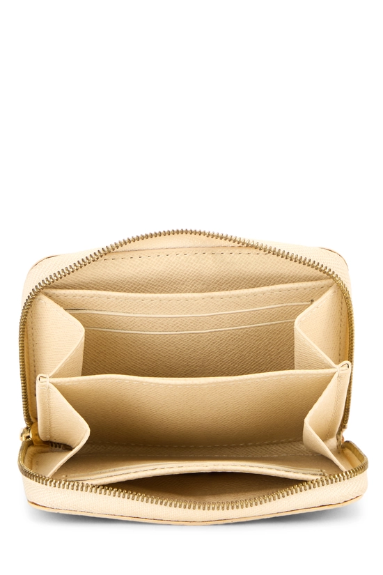 Damier Azur Zippy Coin Purse, , large image number 3
