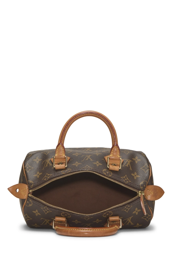 Monogram Canvas Speedy 25, , large image number 5