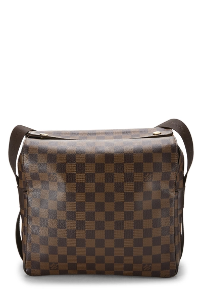 Louis Vuitton Damier Ebene Naviglio