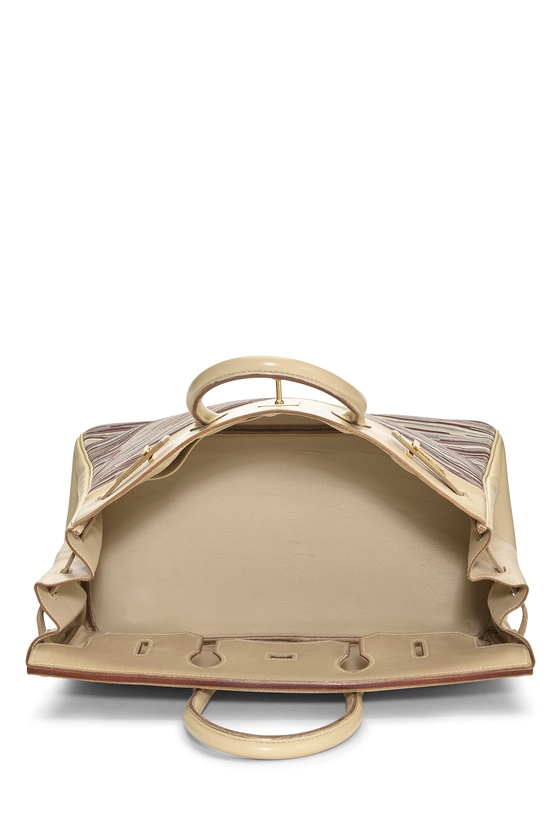 Parchemin Vibrato Birkin 35, , large image number 5