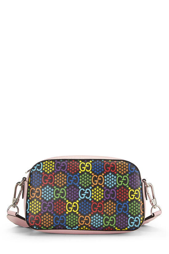 gucci psychedelic shoulder bag