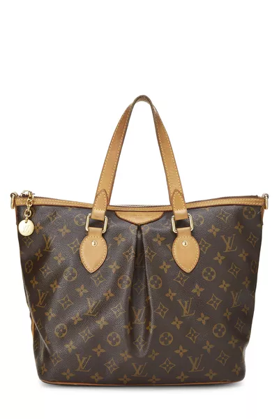 Louis Vuitton Monogram Canvas Palermo PM