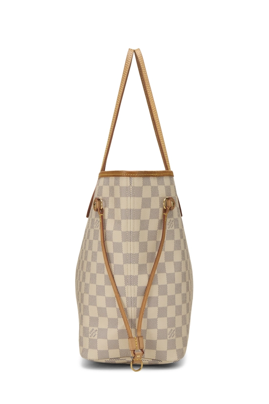 Damier Azur Neverfull MM, , large image number 2