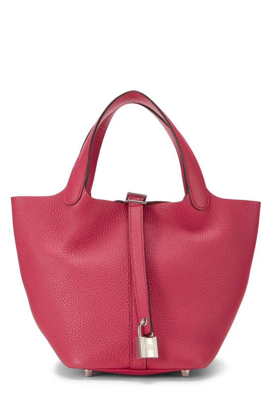 Rose Mexico Clemence Picotin Lock 18, , large image number 0