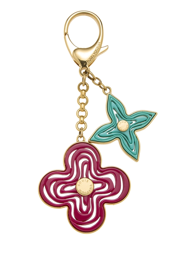 Multicolor Naif Bag Charm, , large image number 0