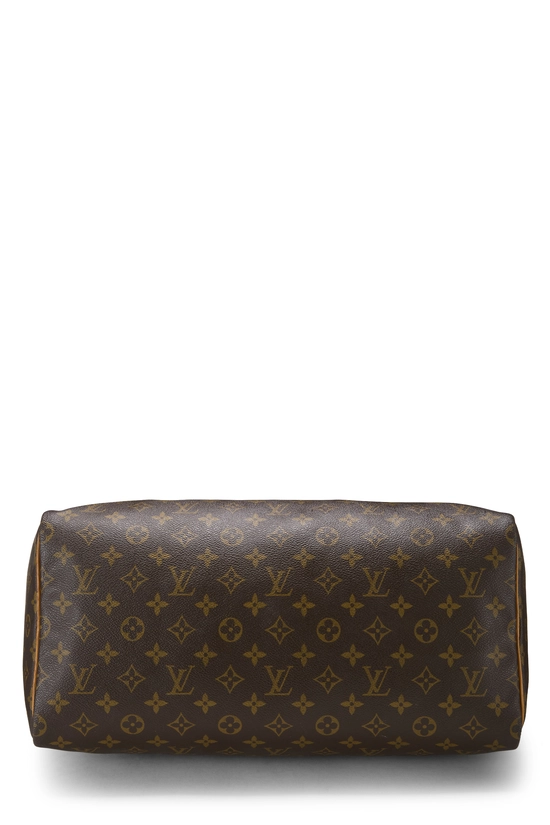 Monogram Canvas Speedy 40, , large image number 4