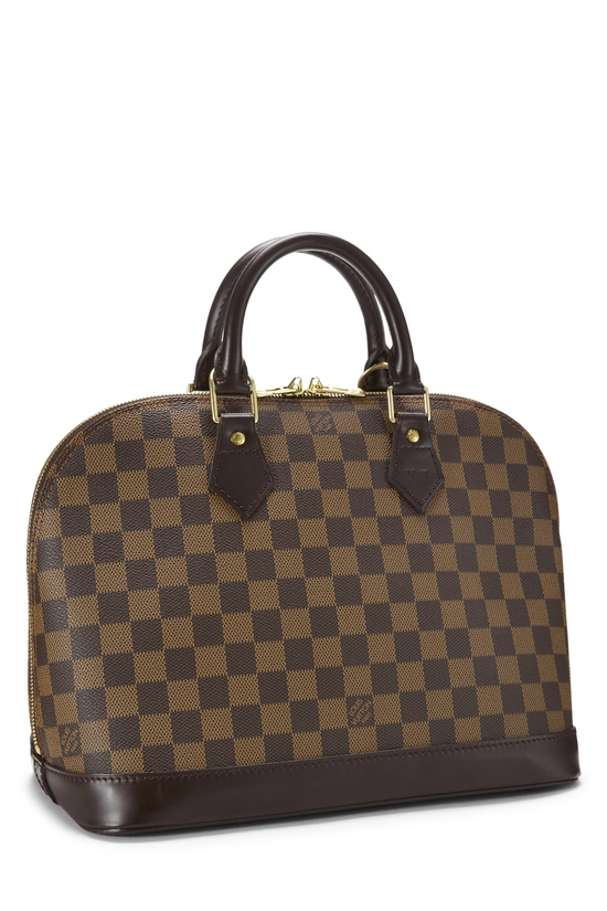 Damier Ebene Alma PM, , large image number 1