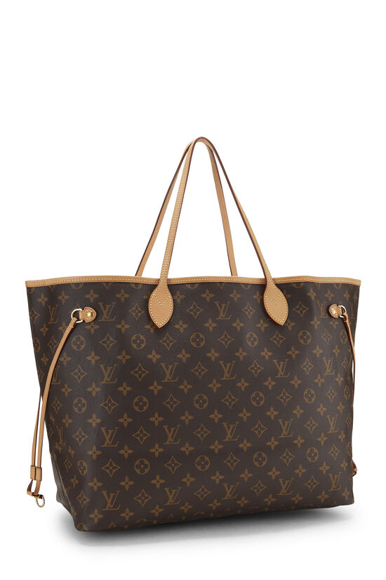 Pink Monogram Canvas Neo Neverfull GM, , large image number 1
