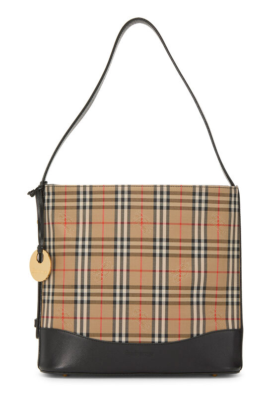 Haymarket Canvas Shoulder Bag Small, , large image number 0