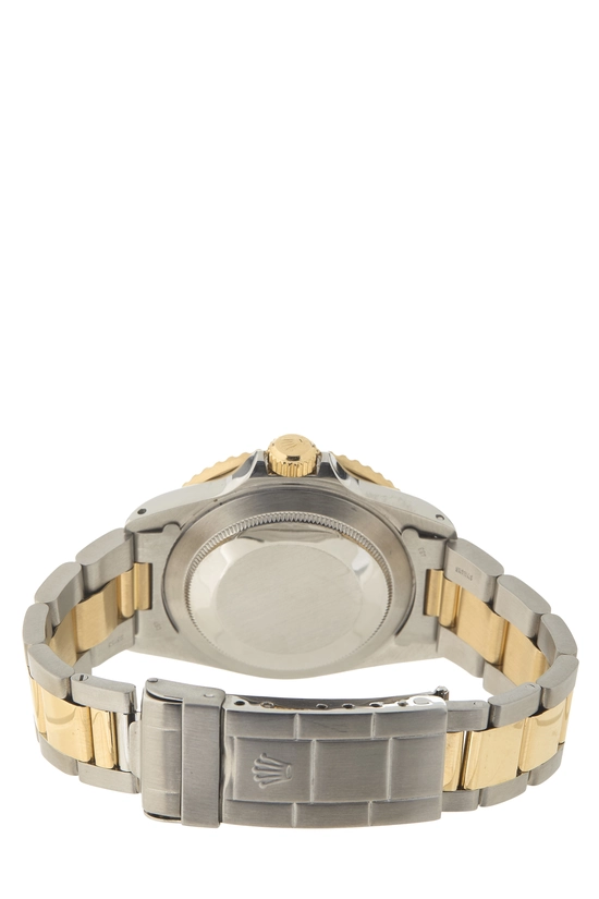 Two-Tone Stainless Steel Submariner Date 16803 40mm, , large image number 3