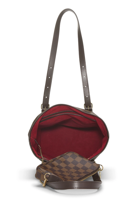 Damier Ebene Bucket GM, , large image number 5
