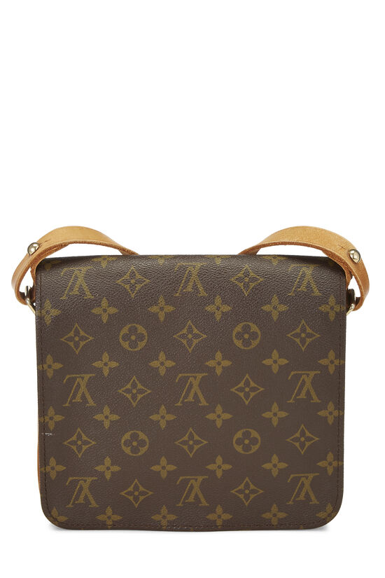 Monogram Canvas Cartouchiere MM, , large image number 6