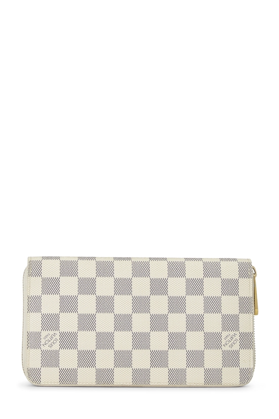 Damier Azur Zippy Organizer, , large image number 2