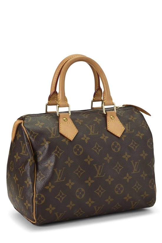 Monogram Canvas Speedy 25, , large image number 1