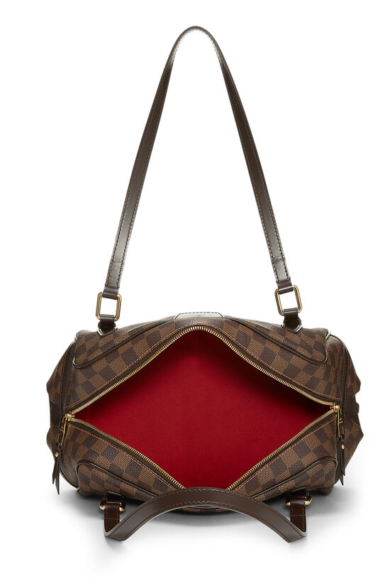 Louis Vuitton Damier Ebene Rivington PM QJB0UY0T0F498 | WGACA