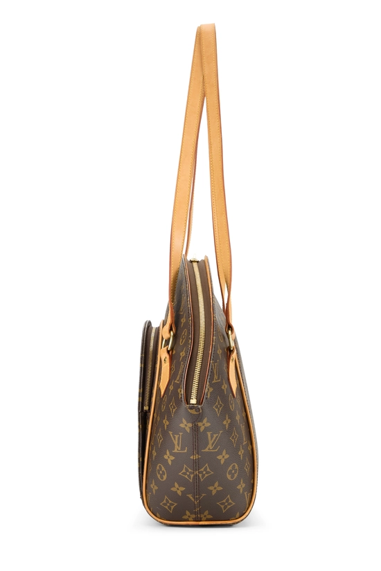 Monogram Canvas Ellipse Shopping, , large image number 2