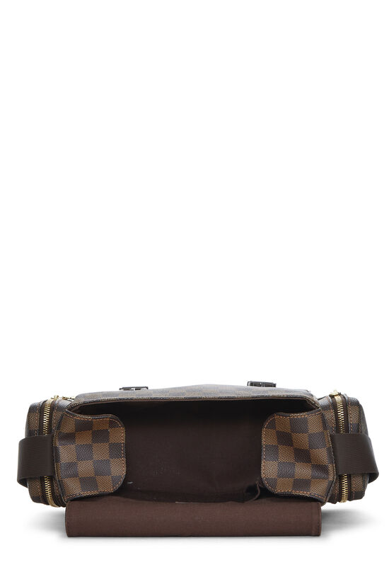 Damier Ebene Messenger Melville, , large image number 5