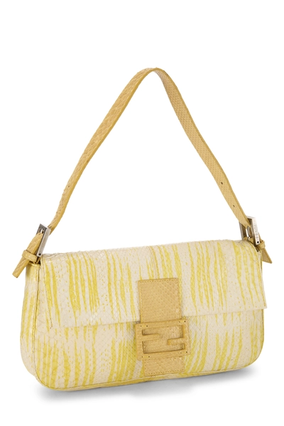 Yellow Python Baguette, , large